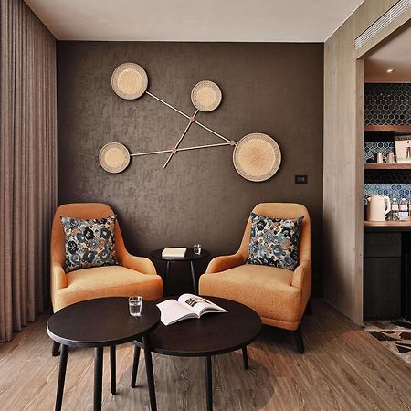Just Sleep Tainan Hushan Exterior photo