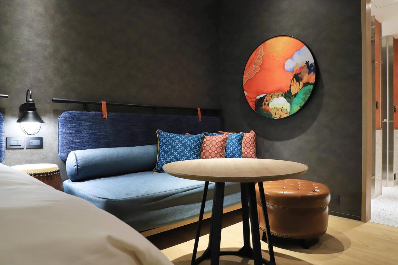 Just Sleep Tainan Hushan Exterior photo