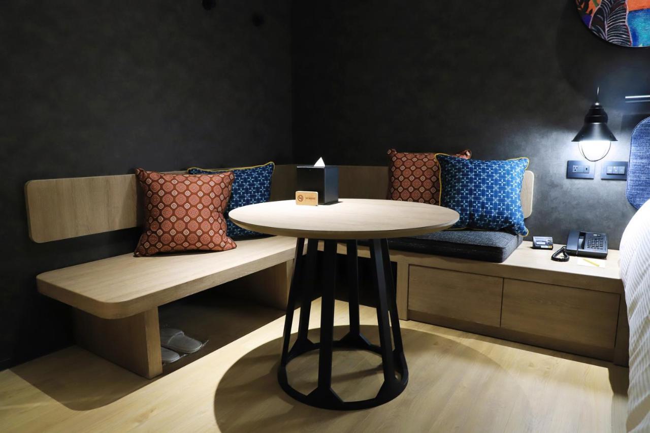 Just Sleep Tainan Hushan Exterior photo