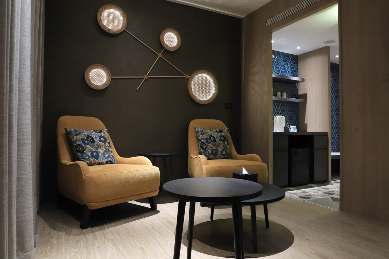 Just Sleep Tainan Hushan Exterior photo