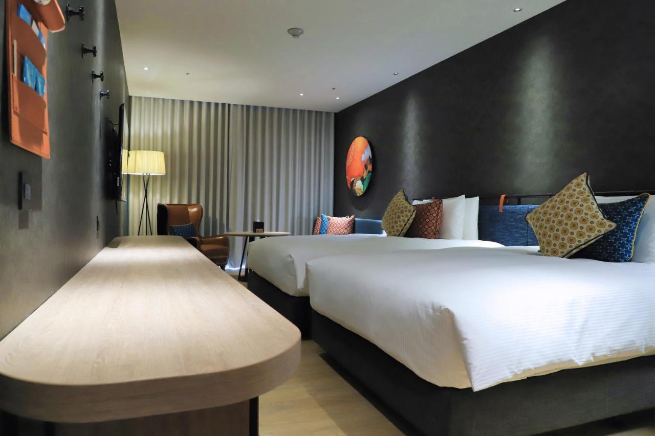 Just Sleep Tainan Hushan Exterior photo