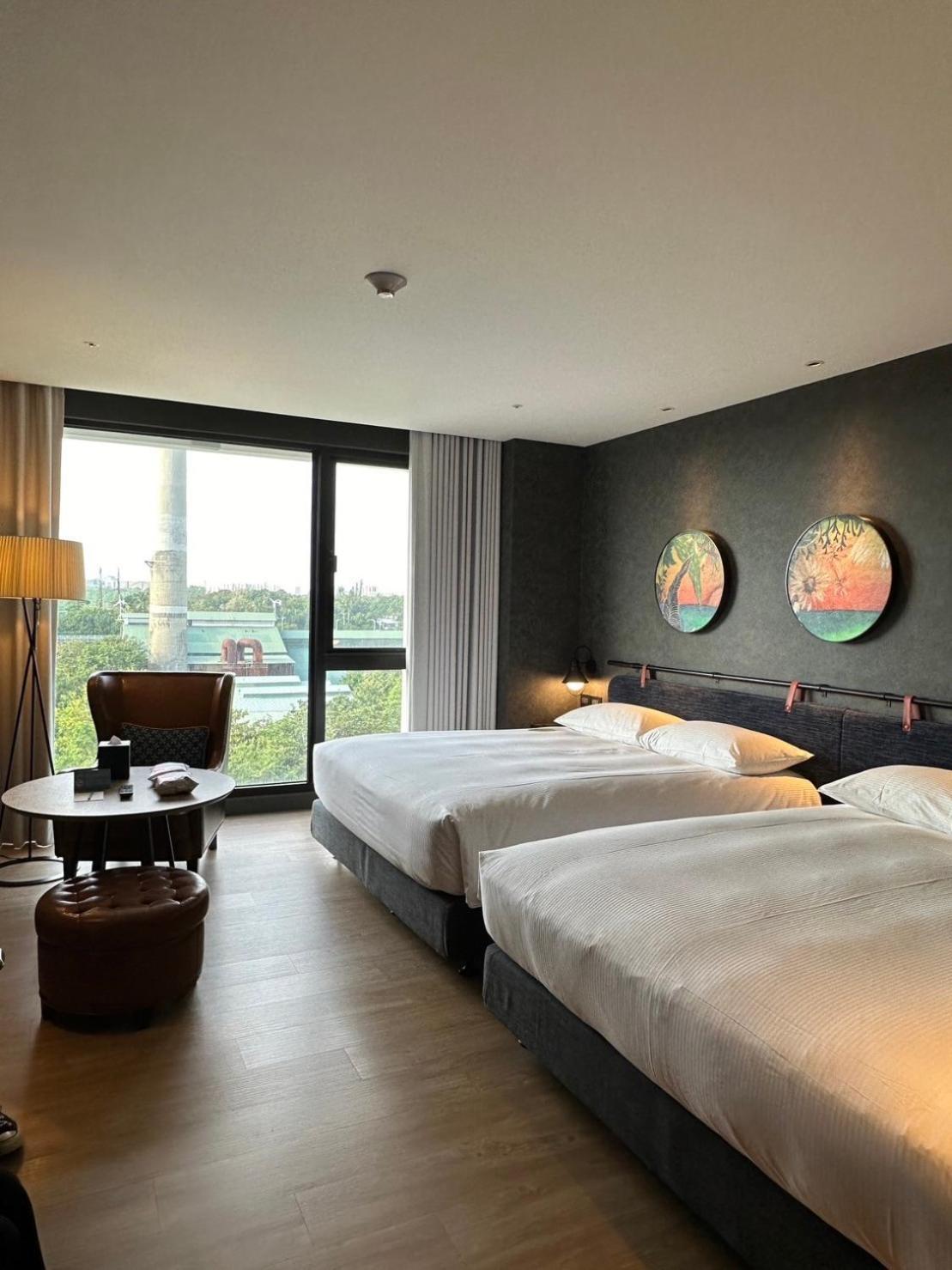 Just Sleep Tainan Hushan Exterior photo