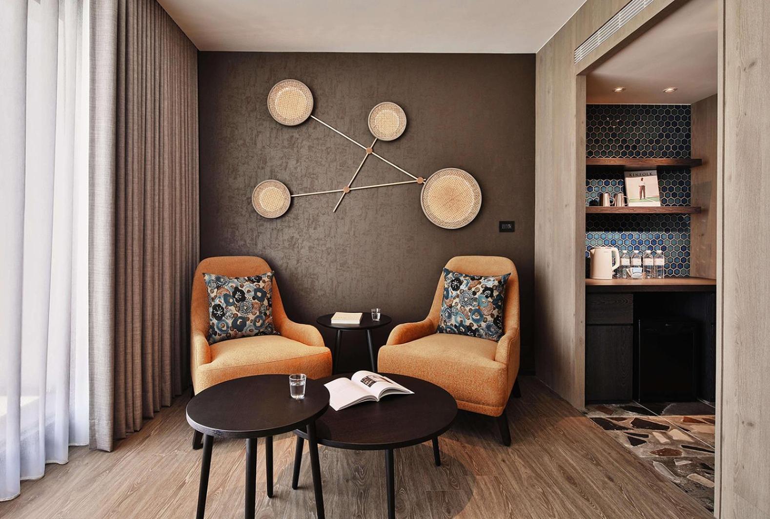 Just Sleep Tainan Hushan Exterior photo